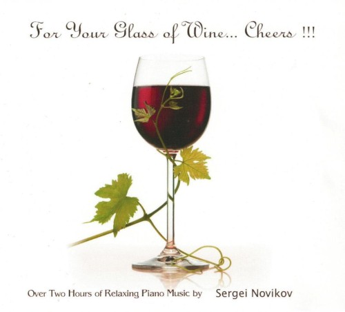 For Your Glass of Wine... Cheers! (CD 2)