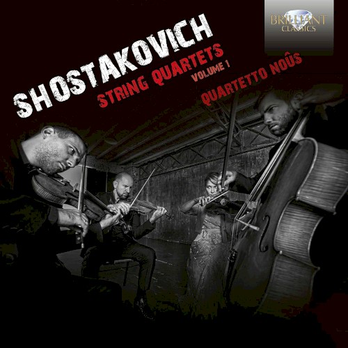 String Quartets, Volume 1