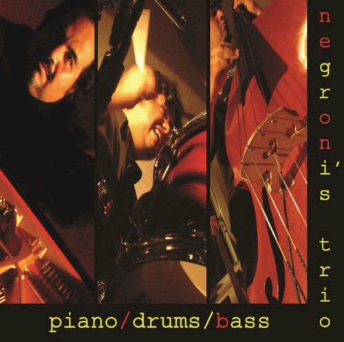 Piano/Drums/Bass