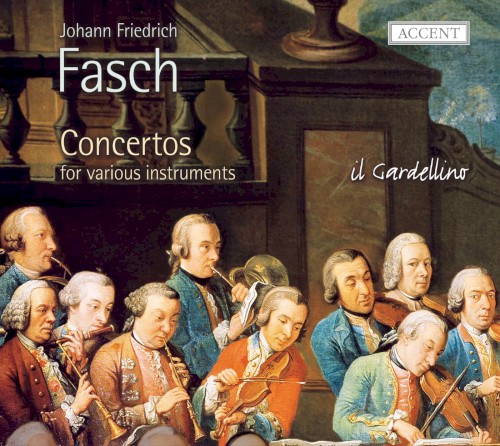 Concerti für verschiedene Instrumente