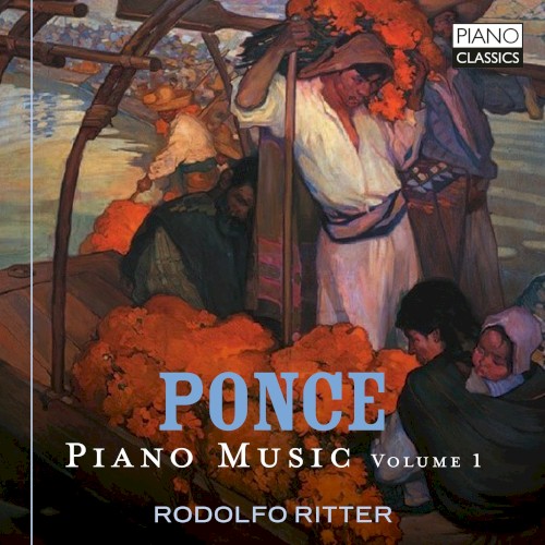 Piano Music Vol. 1
