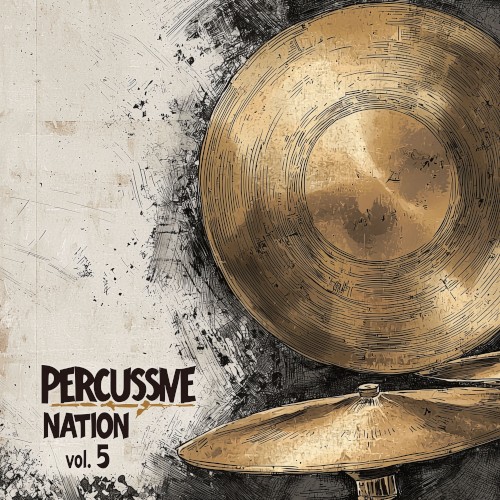 Percussive Nation vol.5