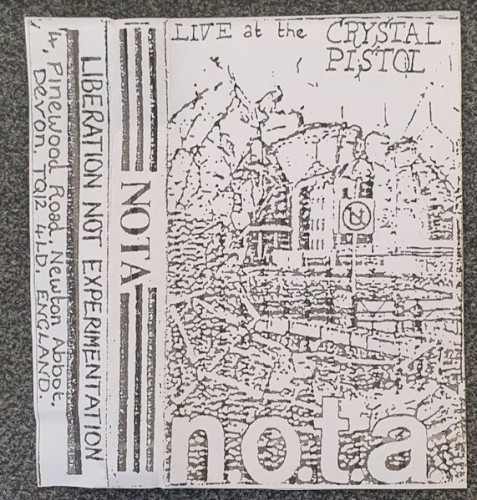 Live At The Crystal Pistol