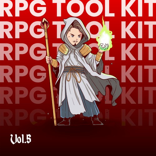 RPG Tool Kit Volume 5