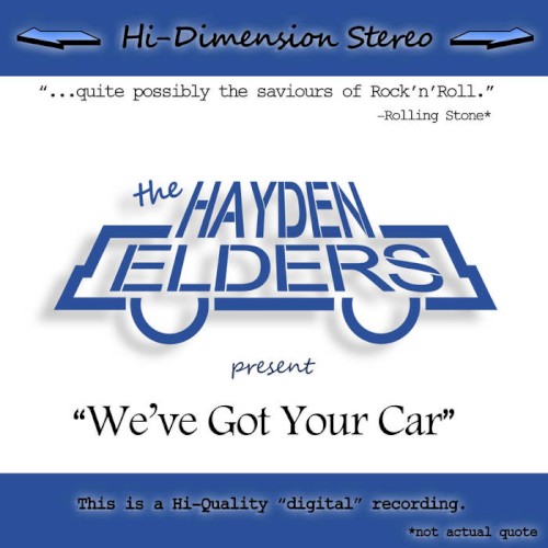 We've Got Your Car
