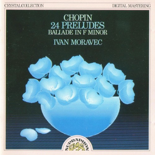 24 Préludes / Ballade in F minor