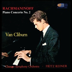 Concerto no. 2 in C Minor, op. 18