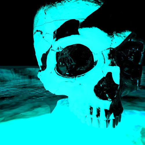 THE DROWNED TEMPLE AWAITS, DESCEND. DESCEND!