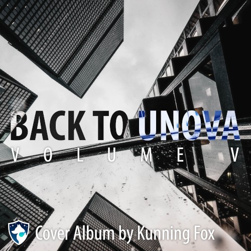 Back To Unova, Vol. V (Music From "Pokémon Black & White")