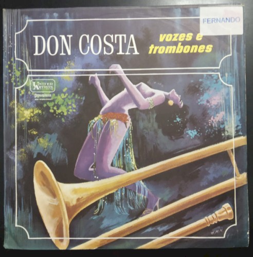 Vozes E Trombones