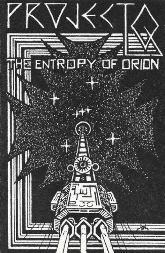 The Entropy of Orion