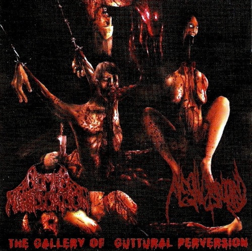 The Gallery of Guttural Perversion