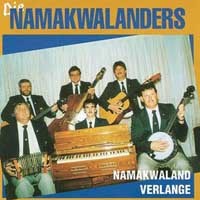 Namakwaland Verlange