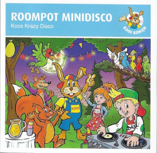 Koos Krazy Disco