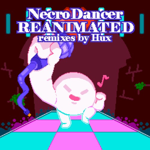 Crypt of the Necrodancer: Reanimated