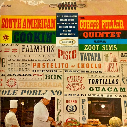 South American Cookin’