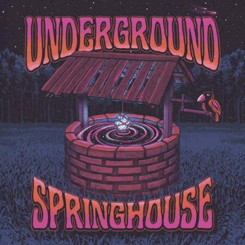 Underground Springhouse