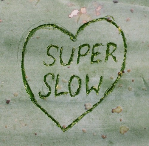 SUPER SLOW