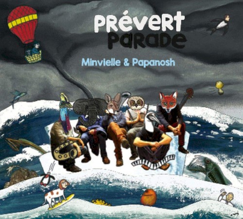 Prévert Parade