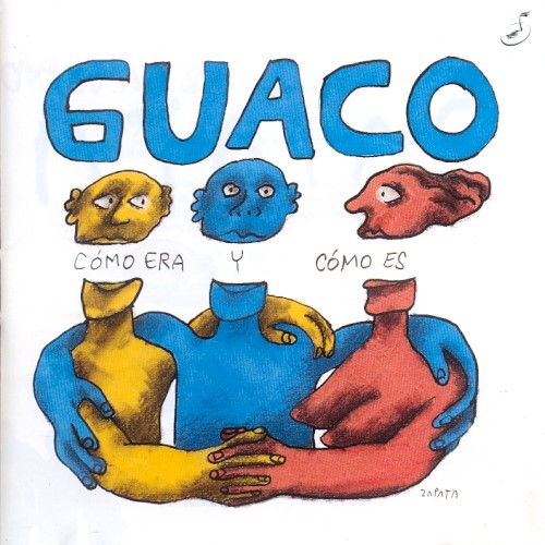 Como era y como es