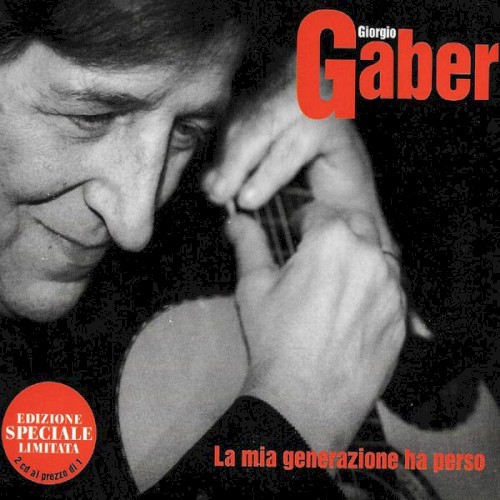 La mia generazione ha perso