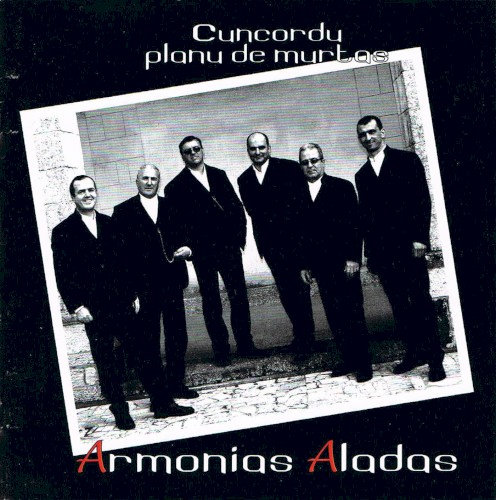Armonias aladas