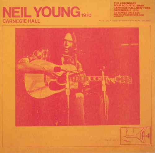 Carnegie Hall 1970