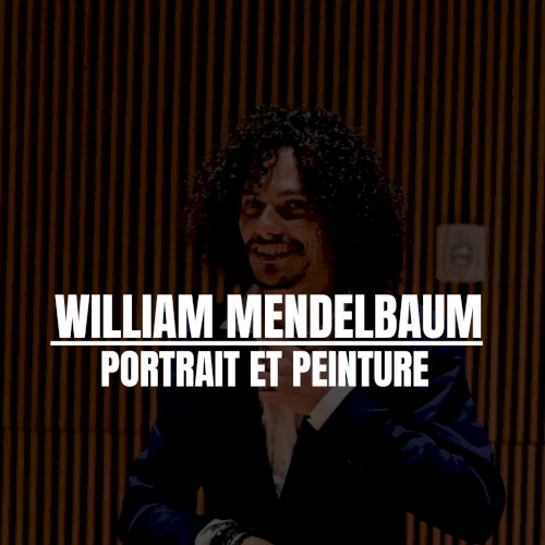 Portrait Et Peinture