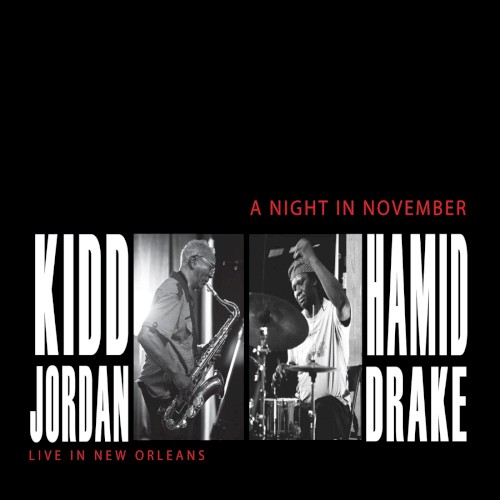 A Night in November - Live in New Orleans