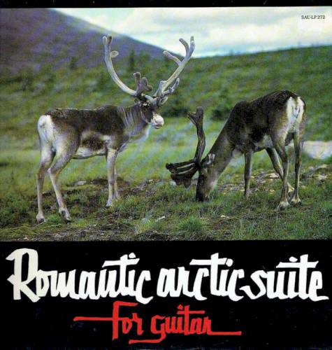 Romantic Arctic Suite for Guitar
