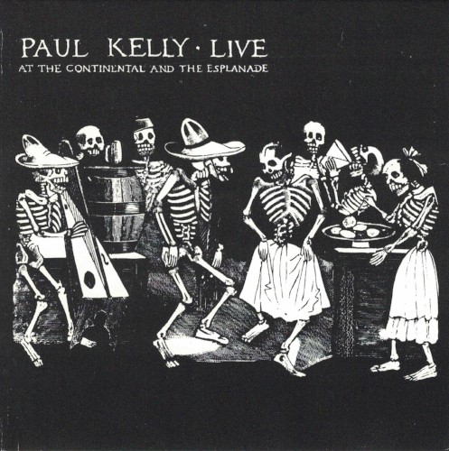 Live at The Continental and The Esplanade