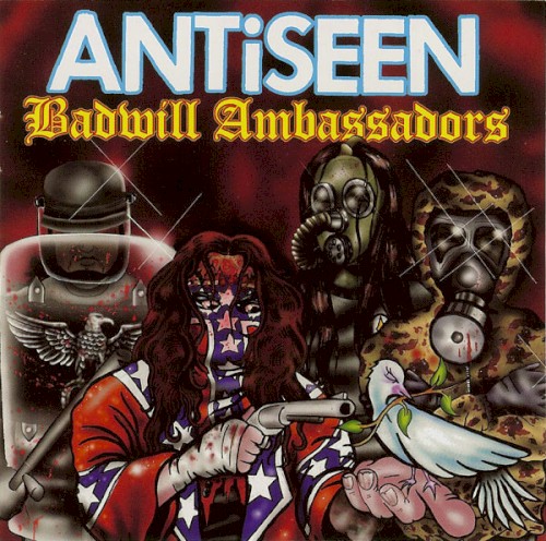 Badwill Ambassadors