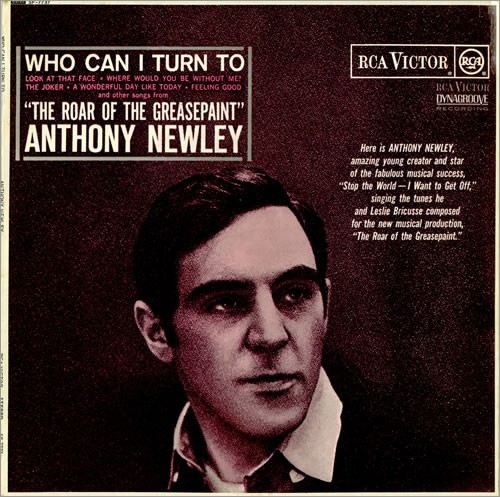 Who Can I Turn to and Other Songs From the Roar of Greasepaint
