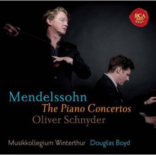 The Piano Concertos