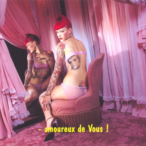 Amoureux de vous