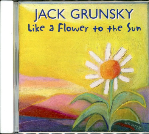 Like a Flower to the Sun: Songs, Rhythm & Movement for the Growing Child