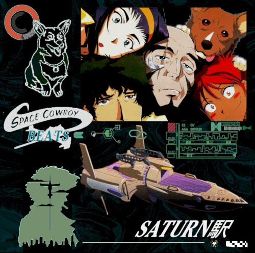 Space Cowboy Beats