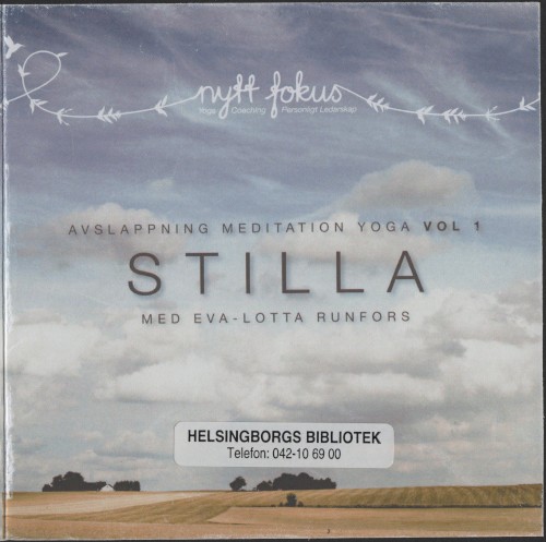 Stilla, vol 1