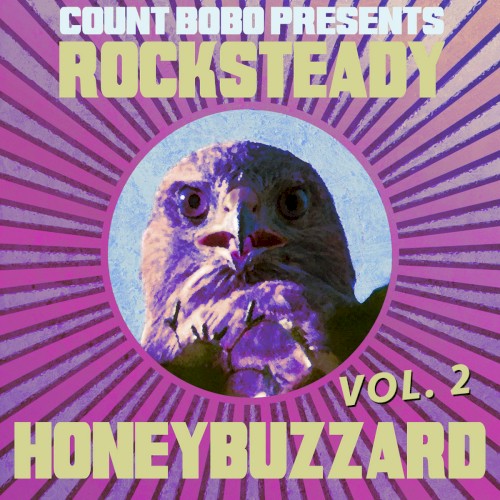 Rocksteady Honeybuzzard #2