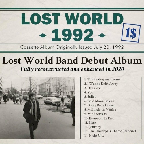 Lost World 1992
