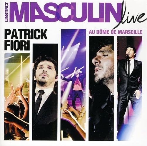 L'Instinct Masculin Live