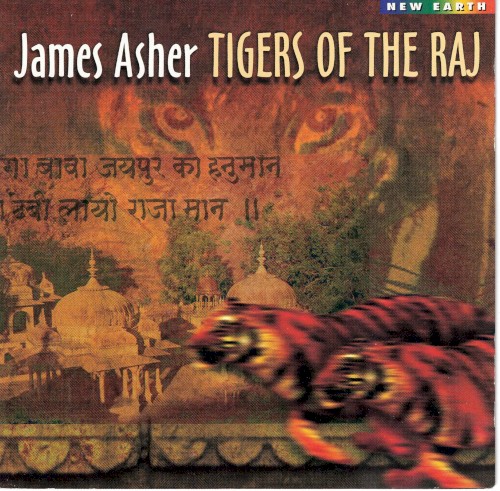 Tigers of the Raj