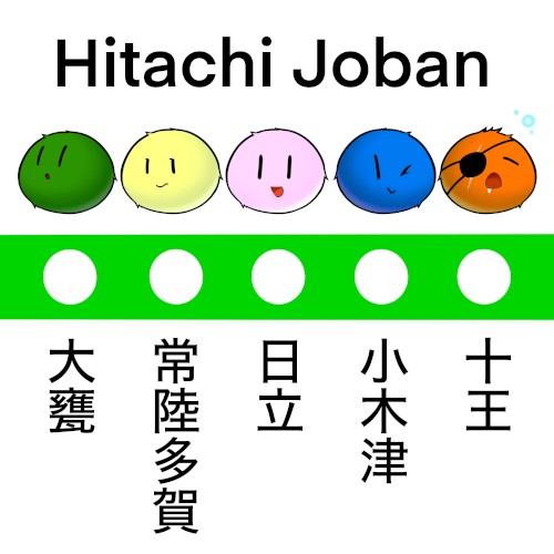 Hitachi Joban