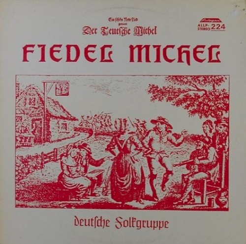 Der Teutsche Michel