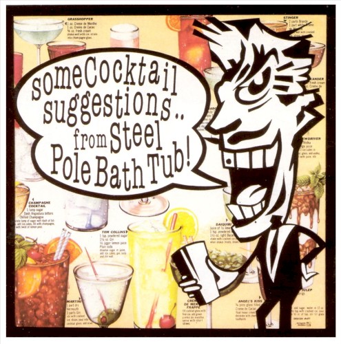 Some Cocktail Suggestions