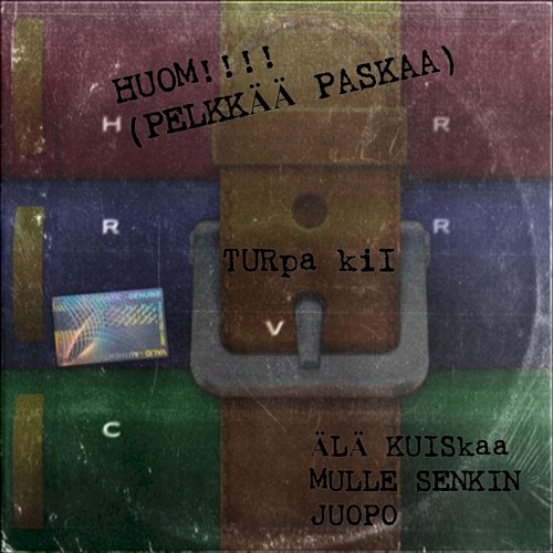 Rar Tiedostollinen Täyttä Paskaa