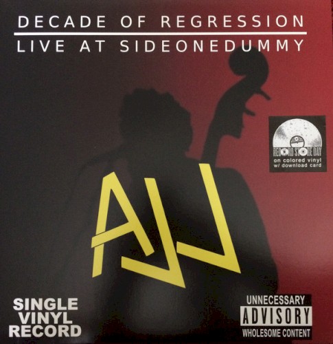 Decade of Regression: Live at SideOneDummy