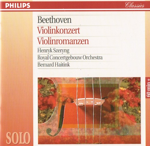 Violin Concerto / 2 Romances