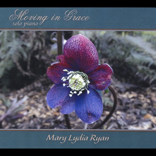 Moving in Grace (solo piano)