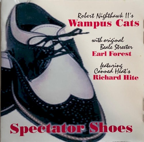 Spectator Shoes